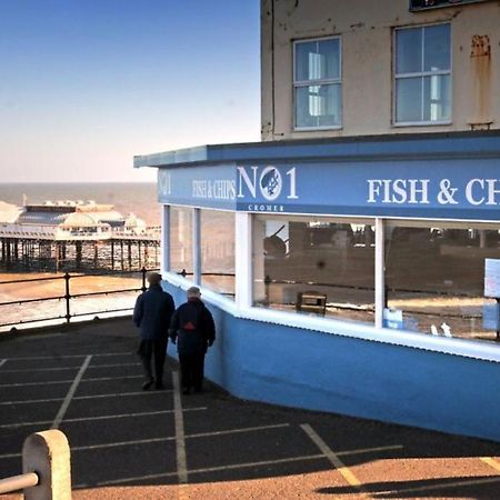 Indigo Snug - Gorgeous 2 Bed Flat In The Heart Of Cromer Eksteriør billede