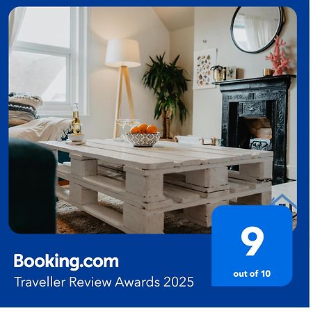 Indigo Snug - Gorgeous 2 Bed Flat In The Heart Of Cromer Eksteriør billede