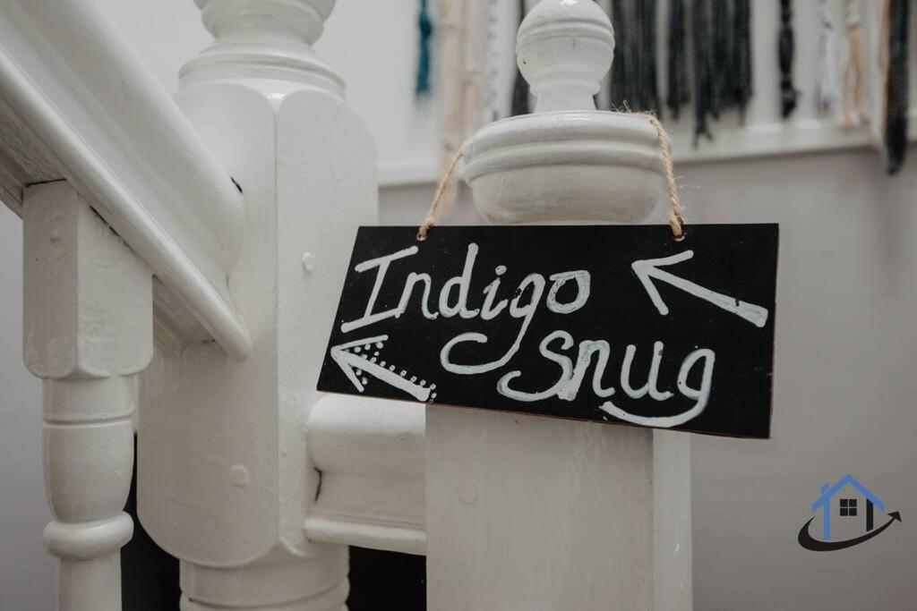 Indigo Snug - Gorgeous 2 Bed Flat In The Heart Of Cromer Eksteriør billede