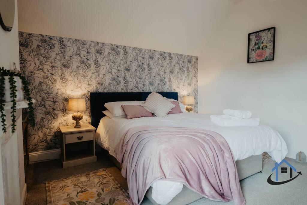 Indigo Snug - Gorgeous 2 Bed Flat In The Heart Of Cromer Eksteriør billede