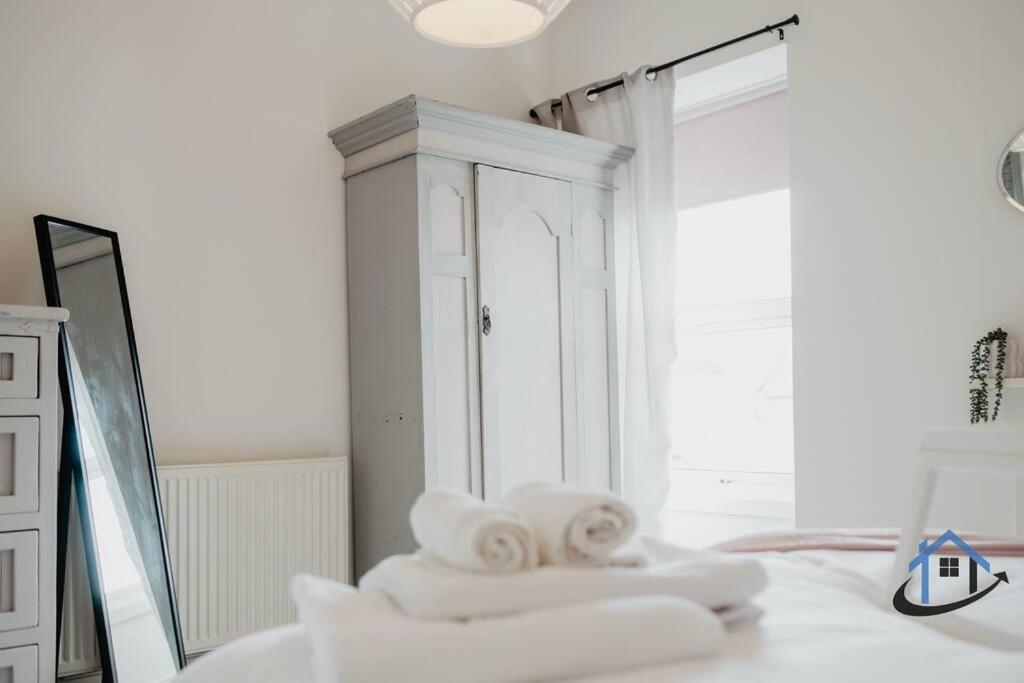 Indigo Snug - Gorgeous 2 Bed Flat In The Heart Of Cromer Eksteriør billede