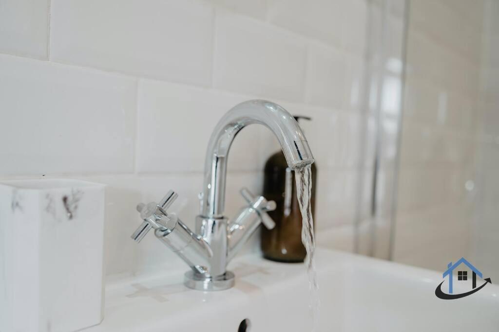 Indigo Snug - Gorgeous 2 Bed Flat In The Heart Of Cromer Eksteriør billede