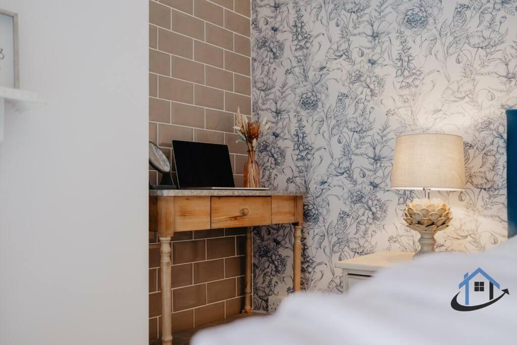 Indigo Snug - Gorgeous 2 Bed Flat In The Heart Of Cromer Eksteriør billede