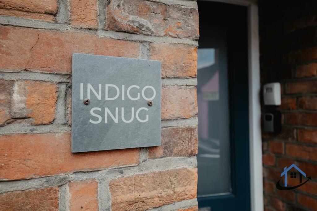 Indigo Snug - Gorgeous 2 Bed Flat In The Heart Of Cromer Eksteriør billede