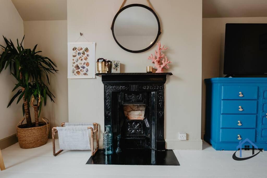 Indigo Snug - Gorgeous 2 Bed Flat In The Heart Of Cromer Eksteriør billede