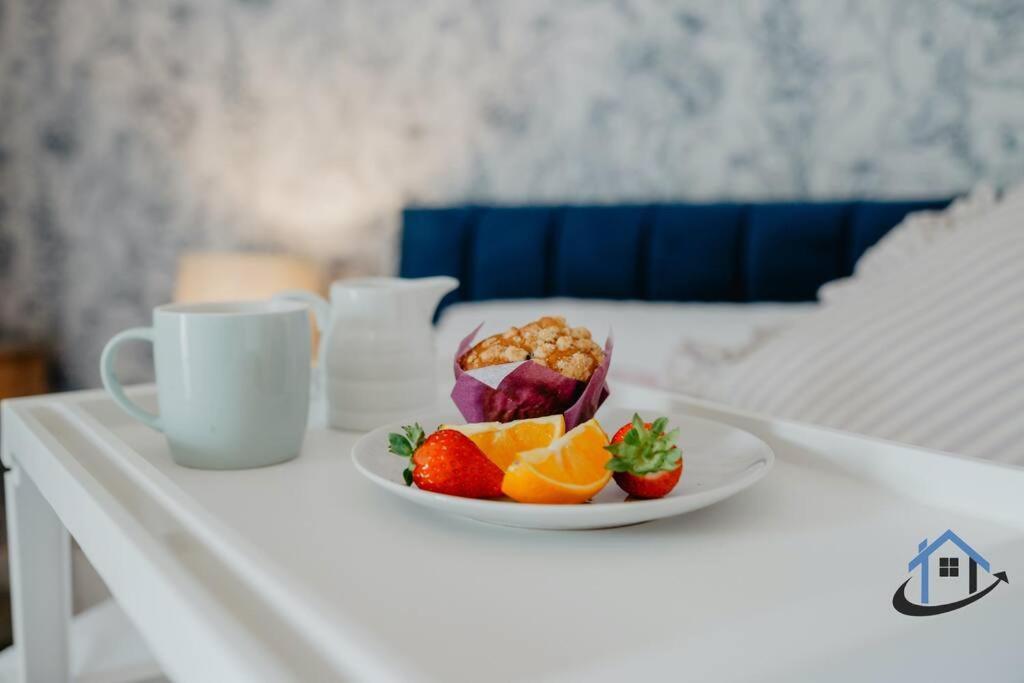 Indigo Snug - Gorgeous 2 Bed Flat In The Heart Of Cromer Eksteriør billede