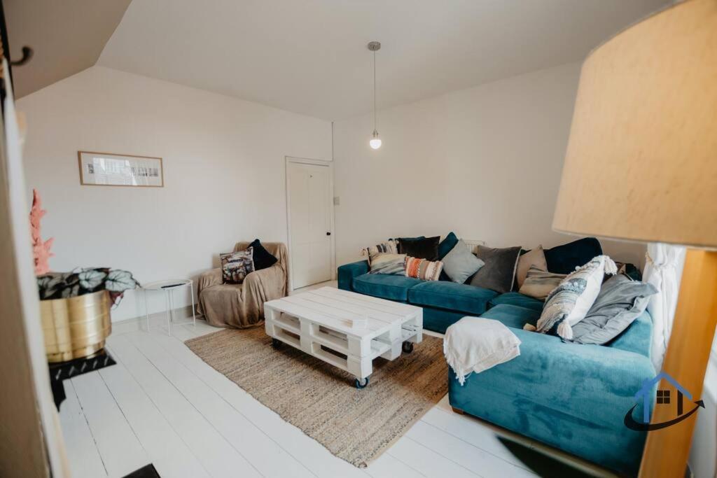Indigo Snug - Gorgeous 2 Bed Flat In The Heart Of Cromer Eksteriør billede