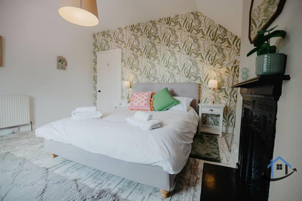Indigo Snug - Gorgeous 2 Bed Flat In The Heart Of Cromer Eksteriør billede