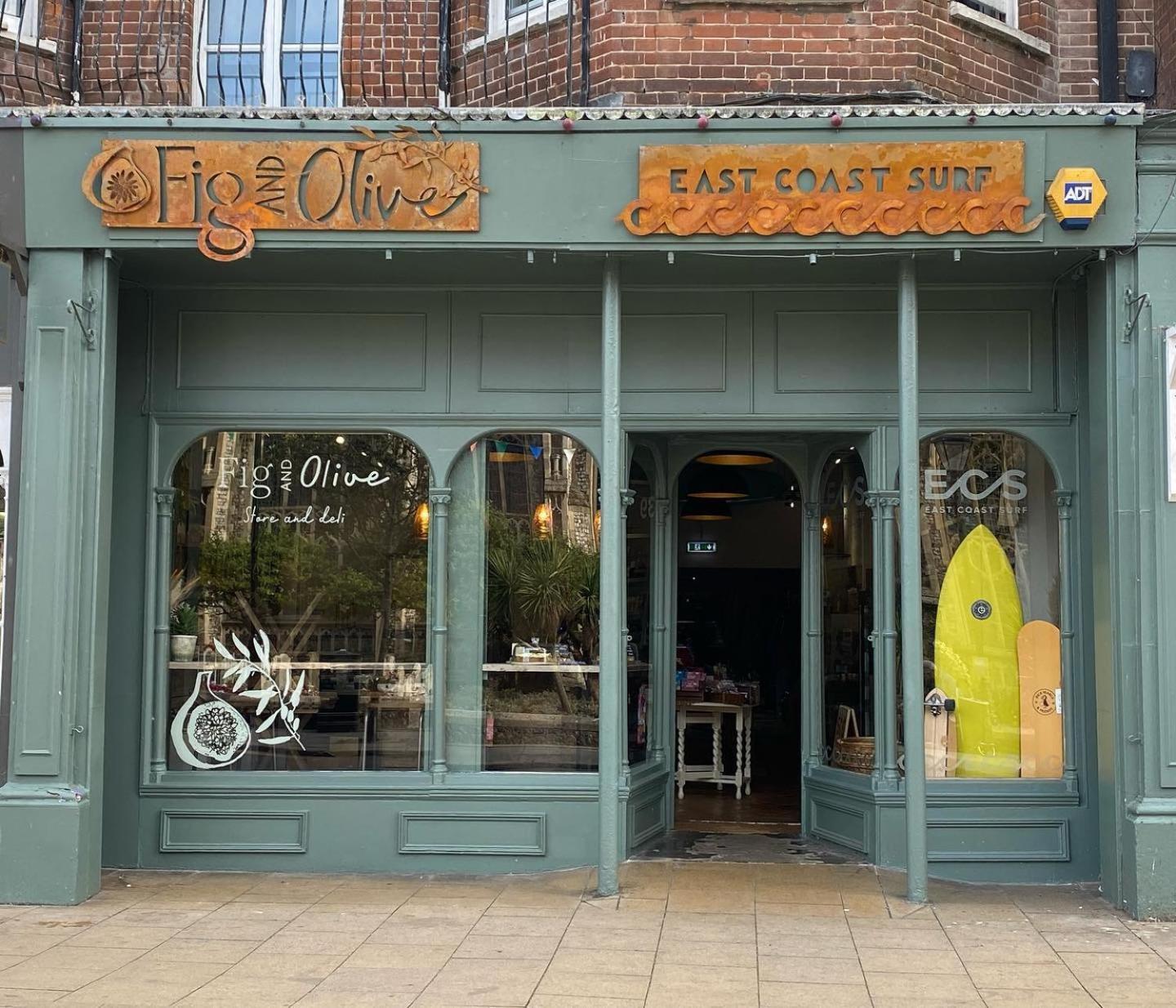 Indigo Snug - Gorgeous 2 Bed Flat In The Heart Of Cromer Eksteriør billede